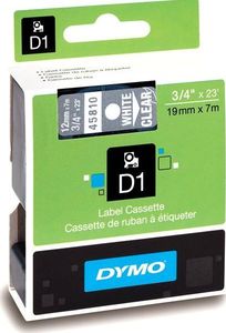 Dymo D1-TAPE 19MM X 7M - S0720900 1