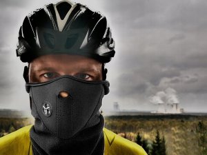 Korbi MASKA KOMINIARKA TERMOAKTYWNA NA ROWER MOTOR TWARZ 4