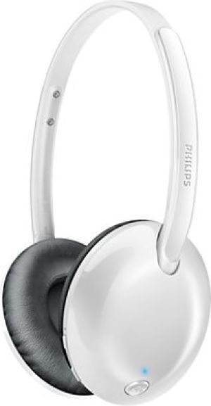Słuchawki Philips SHB4405WT/00 białe 1