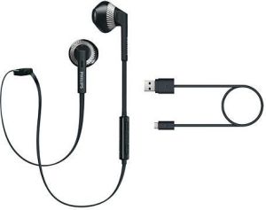 Słuchawki Philips SHB5250BK/00 czarne 3