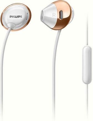 Słuchawki Philips SHE4205WT/00 1