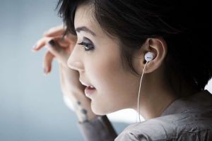 Słuchawki Philips SHE4205WT/00 2