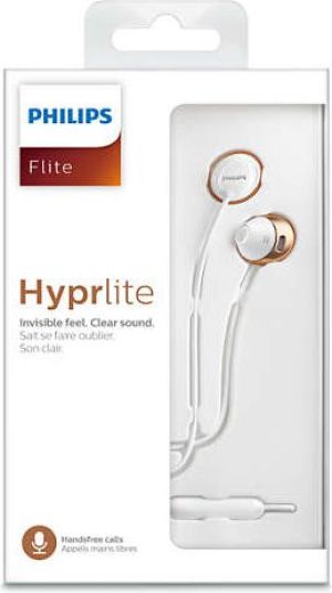 Słuchawki Philips SHE4205WT/00 5