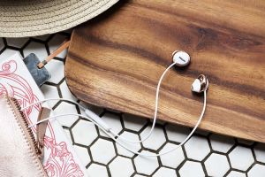 Słuchawki Philips SHE4205WT/00 8