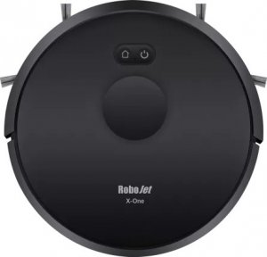 Robot sprzątający RoboJet X-One Black 3