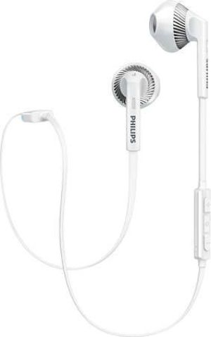 Słuchawki Philips SHB5250WT/00 białe 1