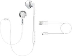 Słuchawki Philips SHB5250WT/00 białe 3