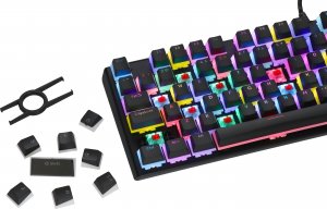 Klawiatura PREYON Red Blitz Claw Gateron Red (PRBC87B) 8