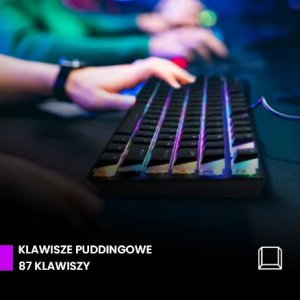 Klawiatura PREYON Blue Blitz Claw Gateron Blue (PBBC87B) 3