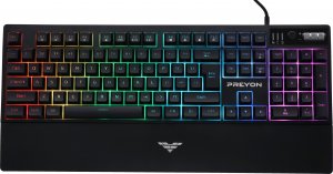 Klawiatura PREYON Long Claw Alpha  (PLCA104B) 2
