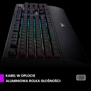 Klawiatura PREYON Long Claw Alpha  (PLCA104B) 5