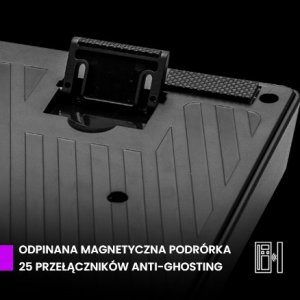 Klawiatura PREYON Long Claw Alpha  (PLCA104B) 6