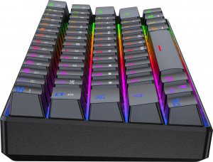 Klawiatura PREYON Red All Claw Gateron Red Hot Swap (PRAC61B) 6