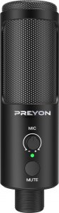 Mikrofon PREYON USB Eagle Scream RGB (PES43B) 5