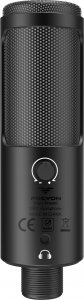 Mikrofon PREYON USB Eagle Scream RGB (PES43B) 6