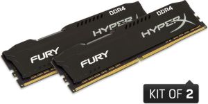Pamięć HyperX Fury, DDR4, 32 GB, 2666MHz, CL16 (HX426C16FBK2/32) 1