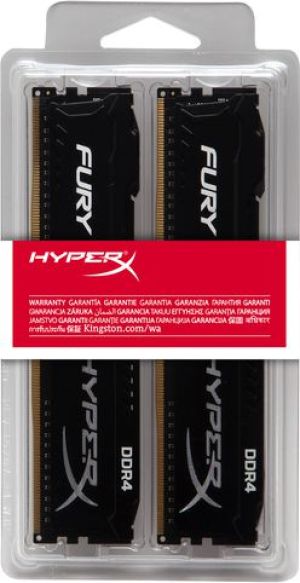 Pamięć HyperX Fury, DDR4, 32 GB, 2666MHz, CL16 (HX426C16FBK2/32) 5