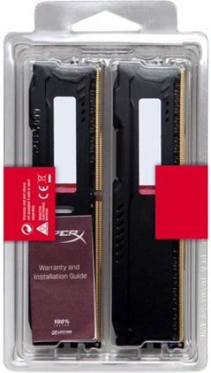 Pamięć HyperX Fury, DDR4, 32 GB, 2666MHz, CL16 (HX426C16FBK2/32) 6