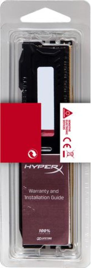 Pamięć HyperX Fury, DDR4, 16 GB, 2666MHz, CL16 (HX426C16FB/16) 4