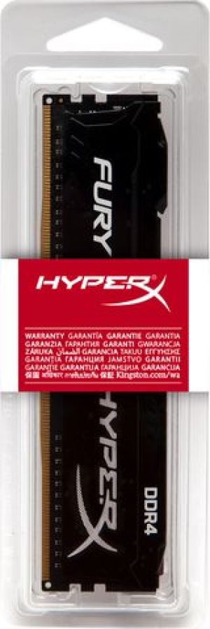 Pamięć HyperX Fury, DDR4, 16 GB, 2666MHz, CL16 (HX426C16FB/16) 5