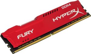 Pamięć HyperX Fury, DDR4, 16 GB, 2400MHz, CL15 (HX424C15FR/16) 1