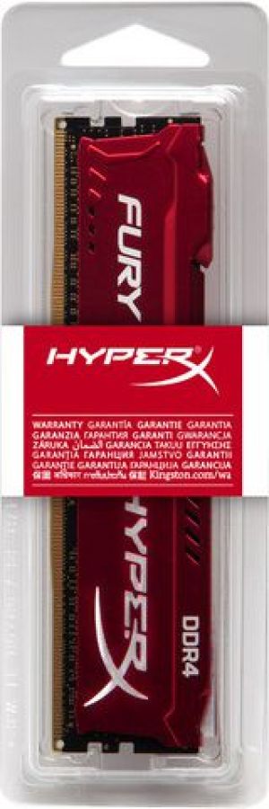 Pamięć HyperX Fury, DDR4, 16 GB, 2400MHz, CL15 (HX424C15FR/16) 5