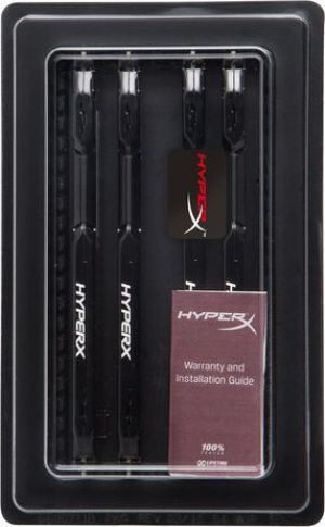 Pamięć HyperX Fury, DDR4, 32 GB, 2666MHz, CL16 (HX426C16FB2K4/32) 5