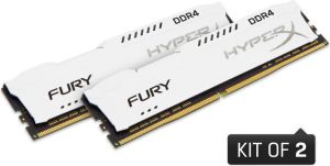 Pamięć HyperX Fury, DDR4, 16 GB, 2666MHz, CL16 (HX426C16FW2K2/16) 1