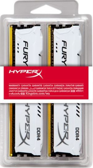 Pamięć HyperX Fury, DDR4, 16 GB, 2133MHz, CL14 (HX421C14FW2K2/16) 6