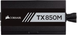 Zasilacz Corsair TX850M 850W (CP-9020130-EU) 4