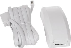 Maclean Czujnik ruchu PIR podwójny do zabudowy (MCE143 ) 2