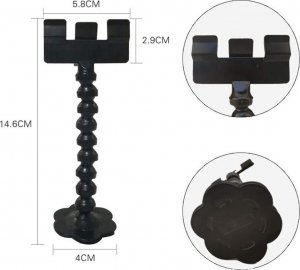 Korbi SELFIE STICK DLA PSÓW NARZĘDZIE DO FOTOGRAFOWANIA 5