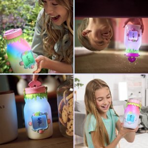 Tm Toys Fairy Finder Magiczny Słoik Różowy FRF4951 3