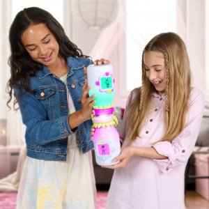 Tm Toys Fairy Finder Magiczny Słoik Różowy FRF4951 4