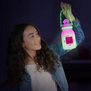 Tm Toys Fairy Finder Magiczny Słoik Różowy FRF4951 5