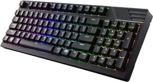 Klawiatura Cooler Master MASTERKEYS PRO M (Cherry MX Brown) - SGK-6040-KKCM1-US 2