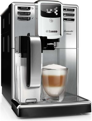 Ekspres ciśnieniowy Saeco Incanto Deluxe HD8921/09 2