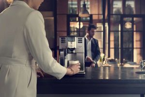 Ekspres ciśnieniowy Saeco Incanto Deluxe HD8921/09 3