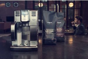 Ekspres ciśnieniowy Saeco Incanto Deluxe HD8921/09 5