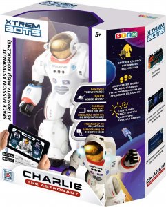 Tm Toys Robot Charlie the Astronaut 3