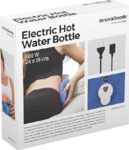 InnovaGoods Termofor elektryczny 19x24 cm 3