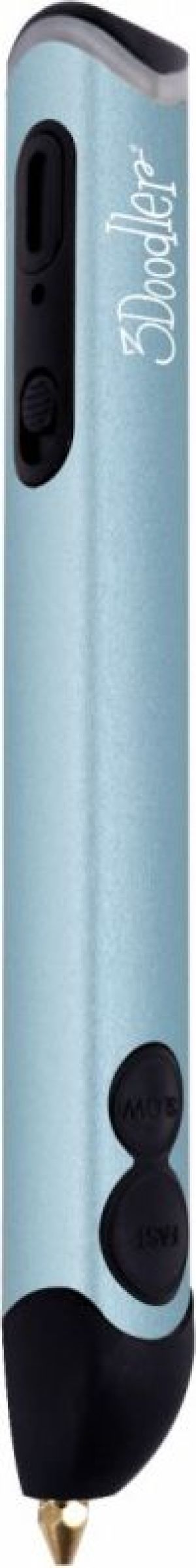 Długopis 3D 3Doodler Długopis 3D, Ręczna drukarka 3D, EDYCJA LIMITOWANA! Powder Blue (3DRCRE-P) 3