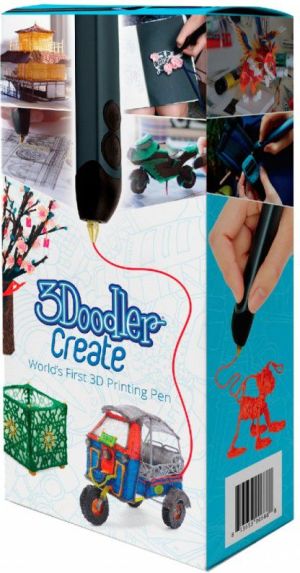 Długopis 3D 3Doodler Długopis 3D, Ręczna drukarka 3D, EDYCJA LIMITOWANA! Powder Blue (3DRCRE-P) 7