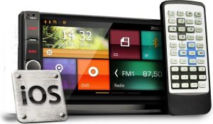 Radio samochodowe Vordon HT-869V2 2