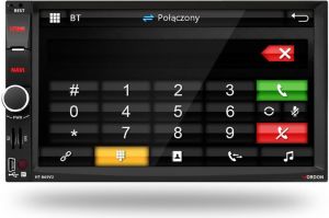 Radio samochodowe Vordon HT-869V2 6