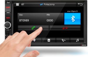 Radio samochodowe Vordon HT-869V2 8