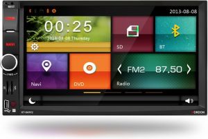 Radio samochodowe Vordon HT-869V2 10