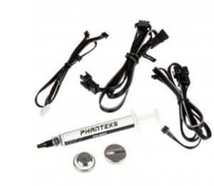 Phanteks Glacier GTX 1080/1070, ASUS Strix, RGB, chrom (PH-GB1080AS_CR01) 3