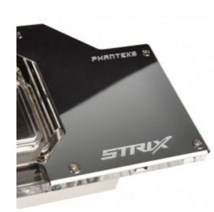 Phanteks Glacier GTX 1080/1070, ASUS Strix, RGB, chrom (PH-GB1080AS_CR01) 6