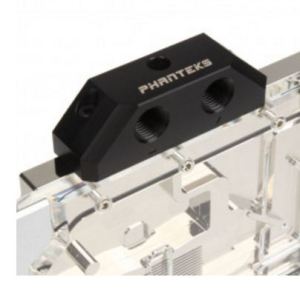 Phanteks Glacier GTX 1080/1070, ASUS Strix, RGB, chrom (PH-GB1080AS_CR01) 7